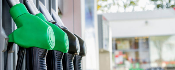 distribution de carburant