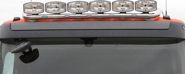 rampes de phares LED pour camion