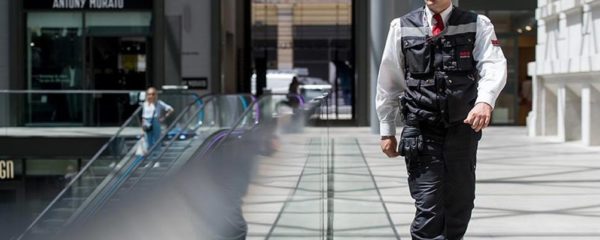 Agent de prévention