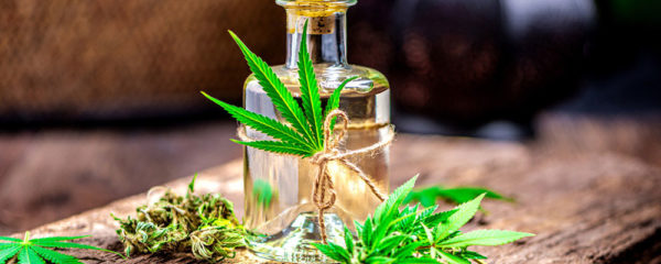 Huile CBD