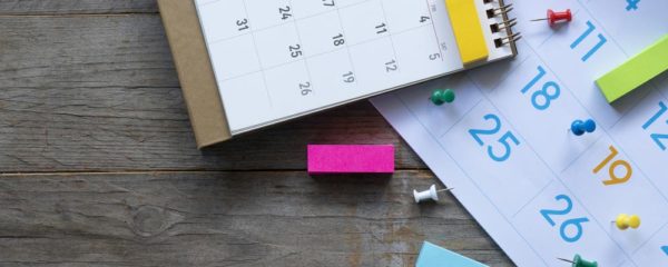 organisation d'un événement