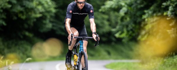 routine de cyclisme