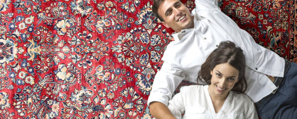 tapis oriental