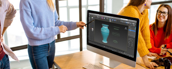 modèle 3D