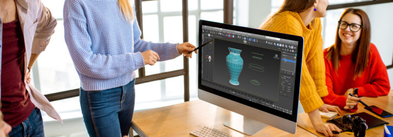 Création d'un modèle 3D à partir d'une photo