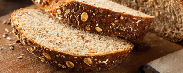 pain a la croute d'avoine
