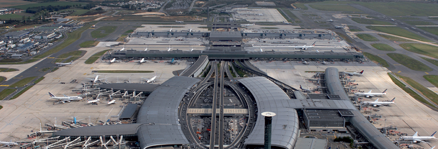 Aéroport de Paris