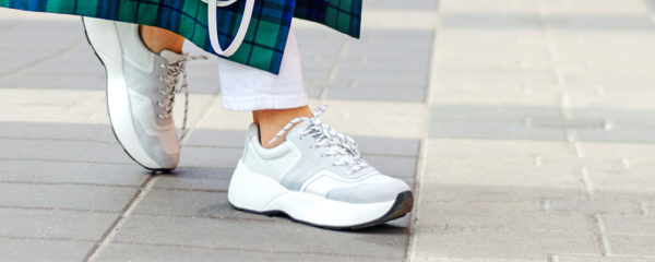 baskets de mode