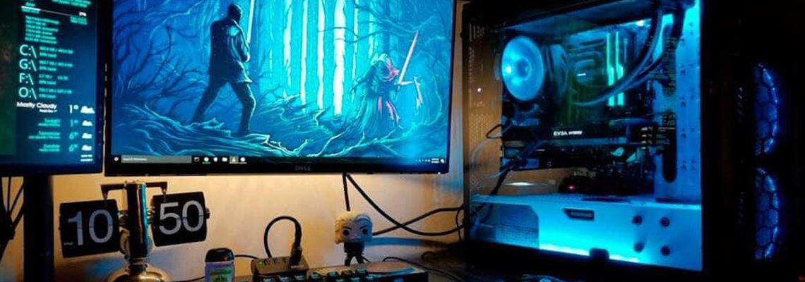 boîtier PC