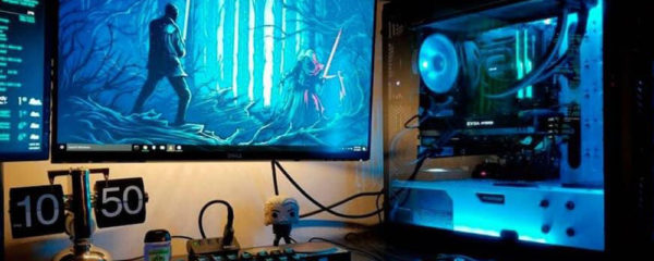 boîtier PC