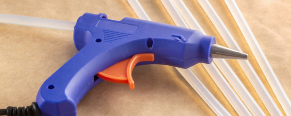 colle thermofusible