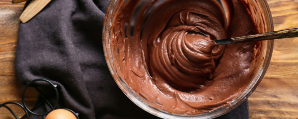 La pate de cacao