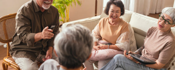 logement des seniors