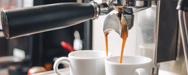 machine à café