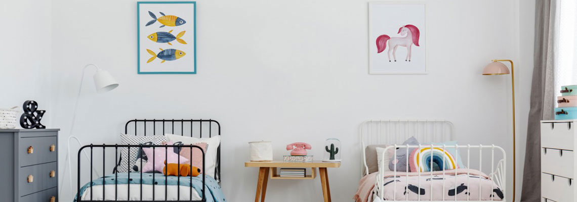 chambre d'enfant