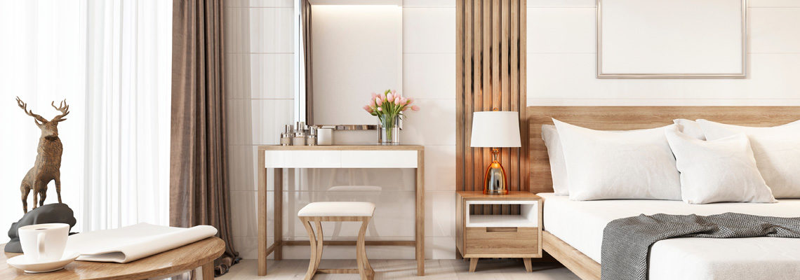 meubles en bois
