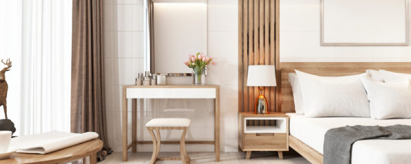 meubles en bois