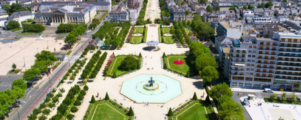 vacances à Angers