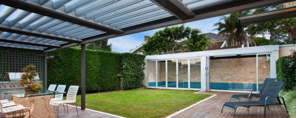 pergola