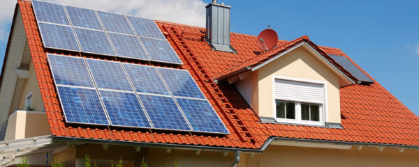 panneau solaire