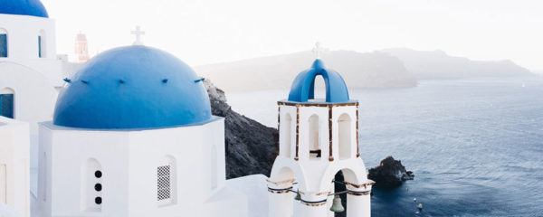 voyage en Grèce