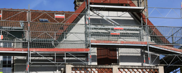 ravalement de façade
