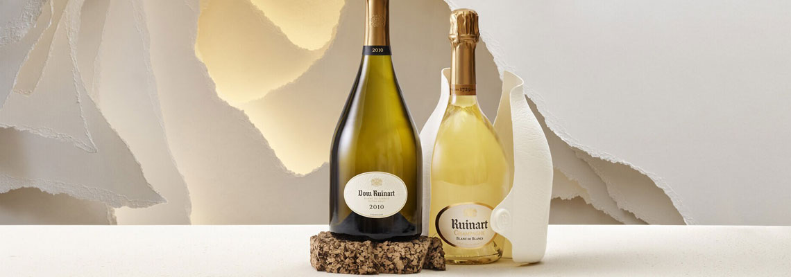 champagne Ruinart