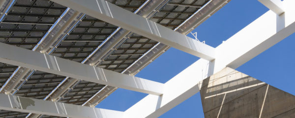 pergola photovoltaïque