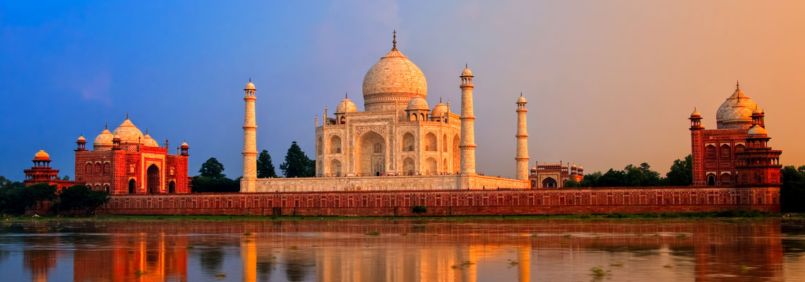 Taj Mahal