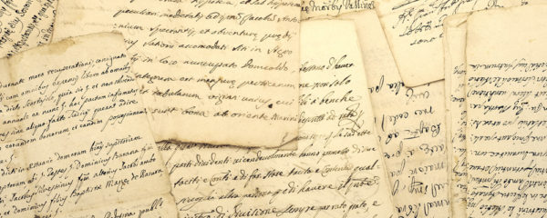 manuscrit