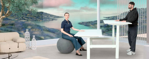 Mobilier ergonomique