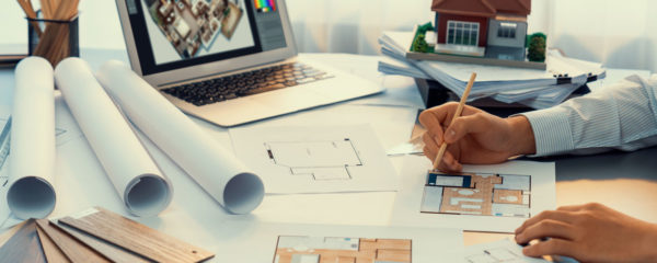 Architecte d'intérieur