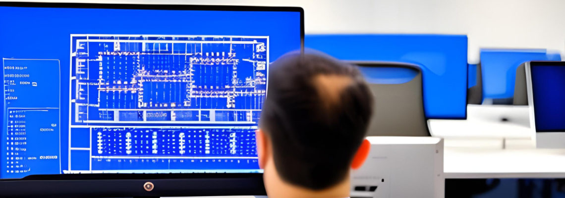 Logiciel de simulation industrielle