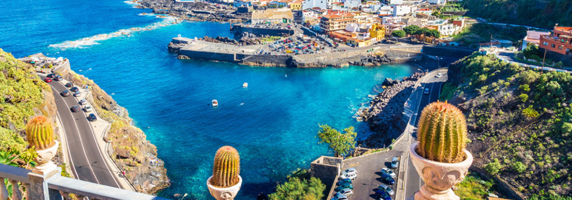 Voyage aux Canaries