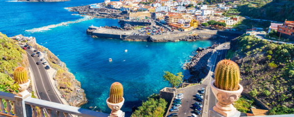 Voyage aux Canaries
