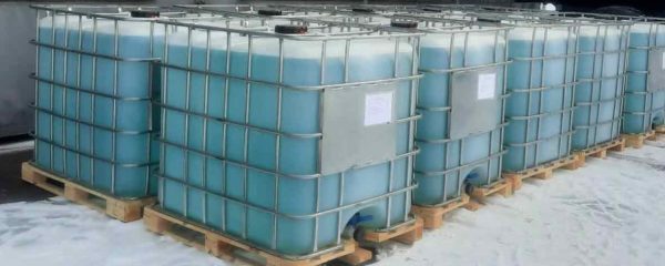 cuve AdBlue