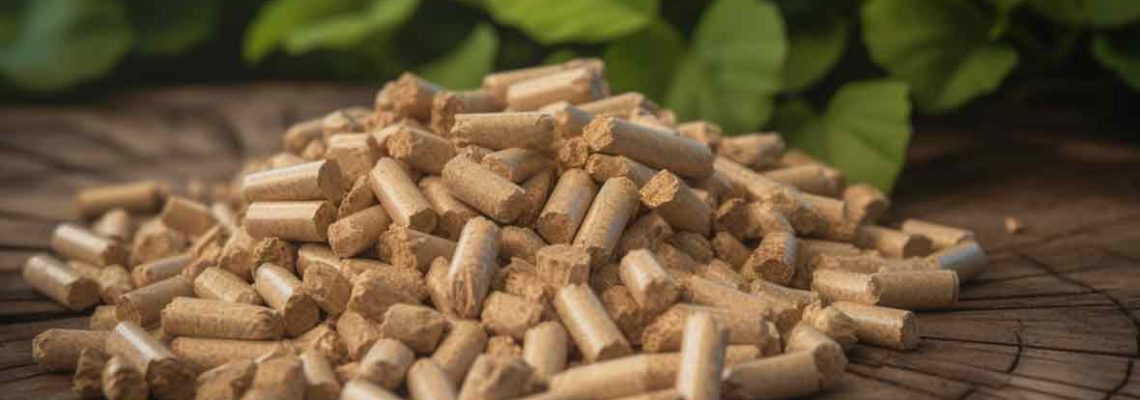 bûches de bois