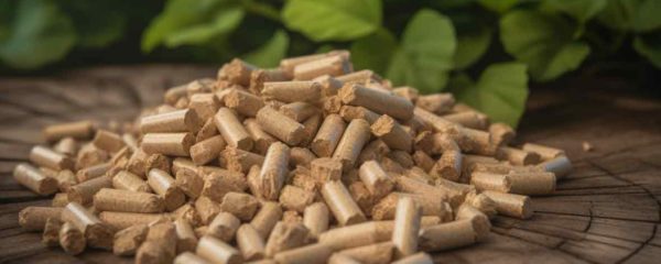 bûches de bois