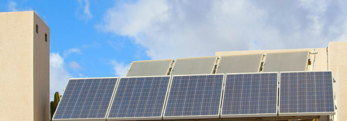auvent solaire