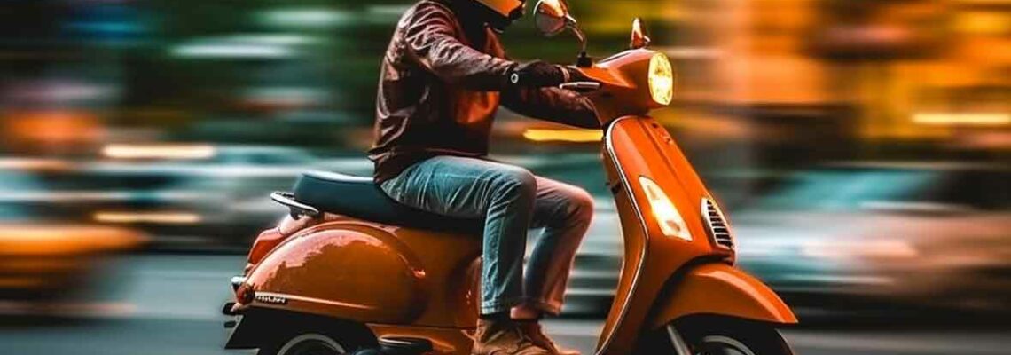 scooter