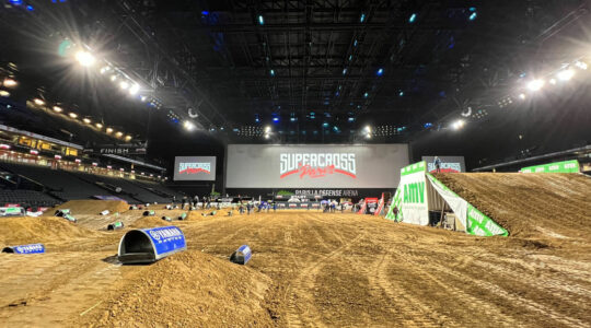 Supercross de Paris