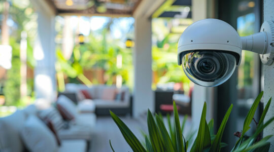système de télésurveillance