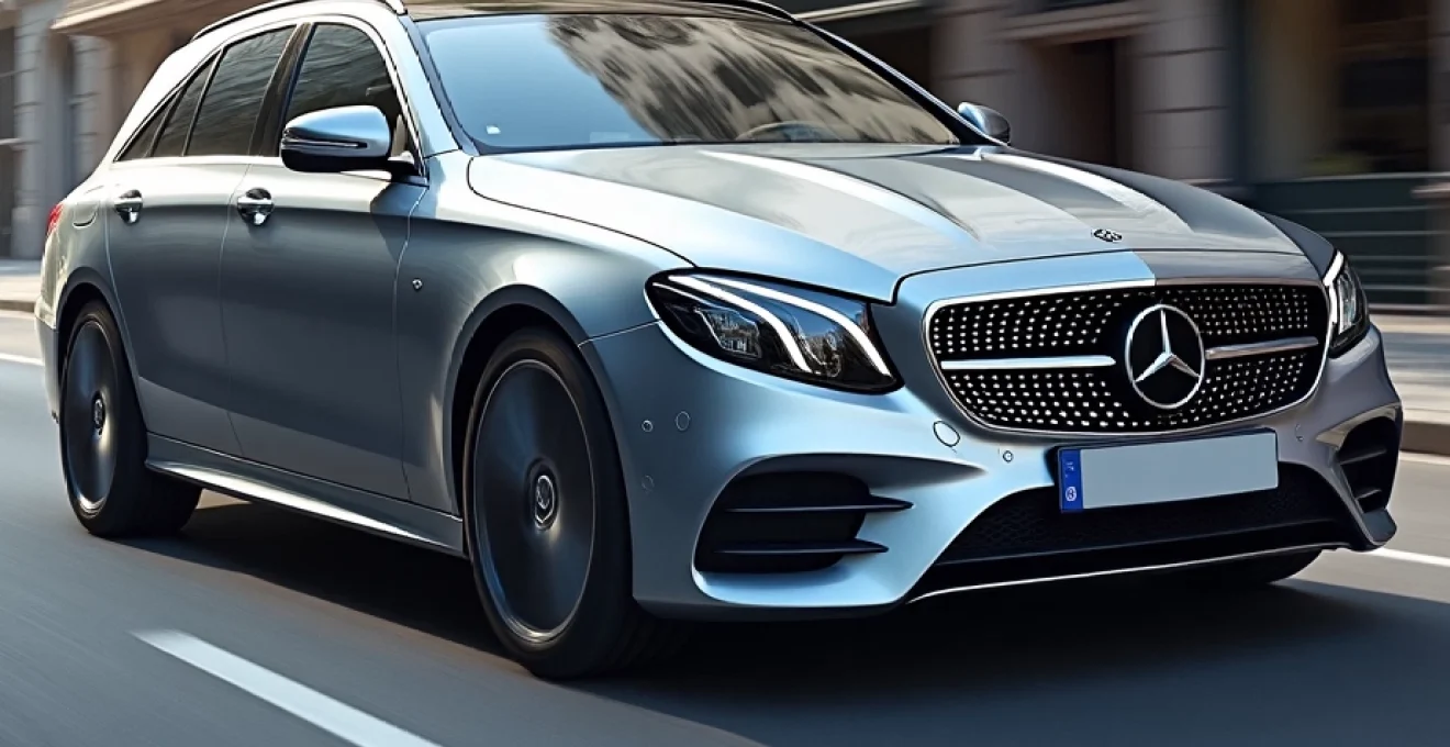 Mercedes d'occasion