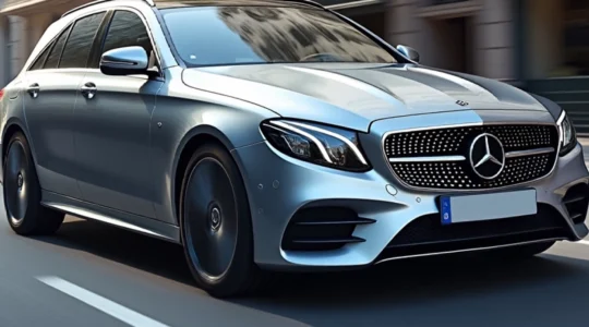 Mercedes d'occasion