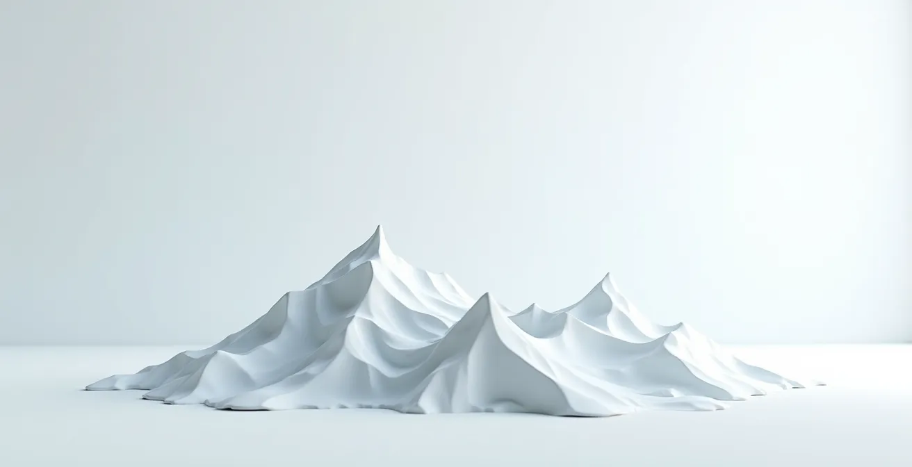 Carte de France montrant les zones non desservies en gaz naturel