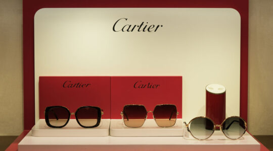 lunettes de soleil Cartier