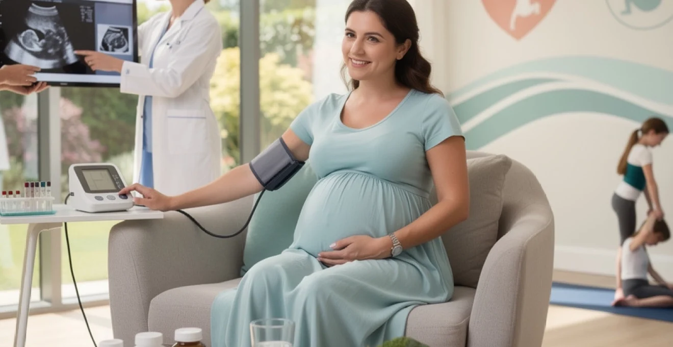 les-meilleures-pratiques-pour-une-grossesse-sereine-et-equilibree