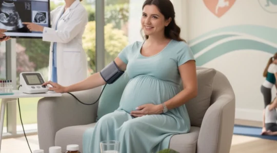 les-meilleures-pratiques-pour-une-grossesse-sereine-et-equilibree