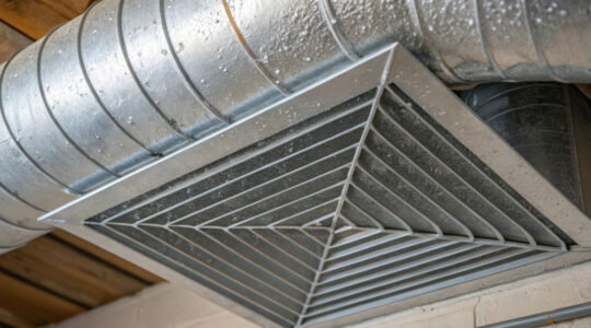 traitement de l'air industriel