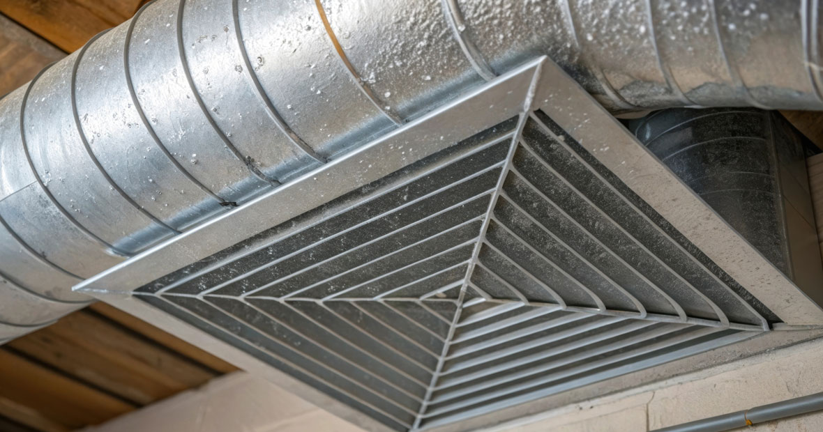 traitement de l'air industriel